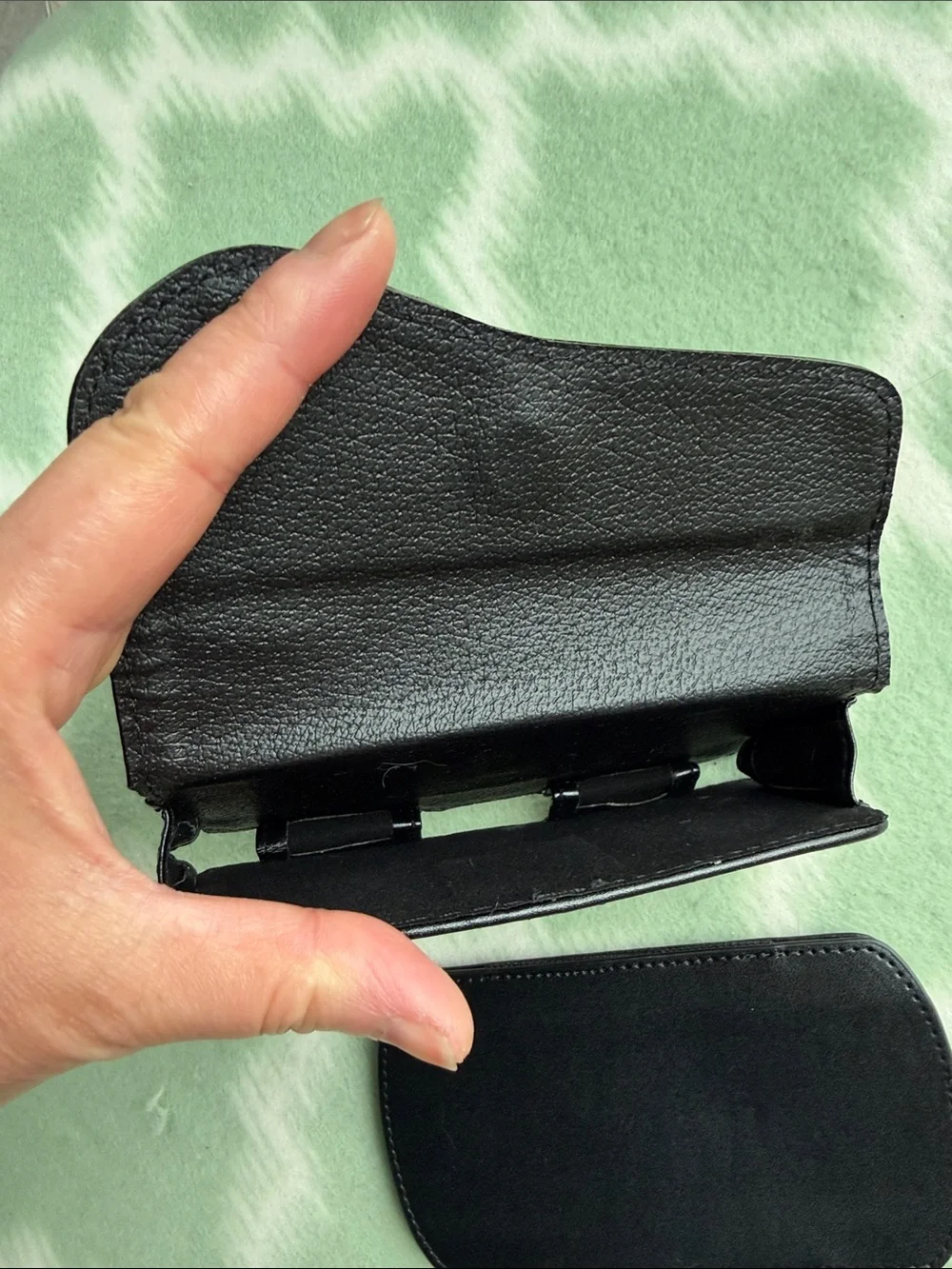 Black Universal Phone Holster Case